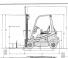 Linde H 16 D Dimensions and Size