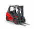 Explosion Proof Forklifts Diesel Explosion Proof Forklifts Linde H 40 D