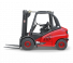 Explosion Proof Forklifts Diesel Explosion Proof Forklifts Linde H 40 D