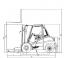 Explosion Proof Forklifts Diesel Explosion Proof Forklifts Linde H 40 D