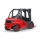 Explosion Proof Forklifts Diesel Explosion Proof Forklifts Linde H 40 D