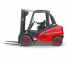 Explosion Proof Forklifts Diesel Explosion Proof Forklifts Linde H 45 D