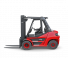 Diesel Forklifts Linde H 80 D