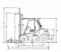 Linde H 80 D Dimensions and Size