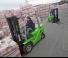 Diesel Forklifts Cesab M 335