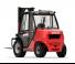 Diesel Forklifts Manitou MSI 25