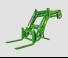 Front Loader John Deere 683R