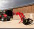 Front Loader Massey Ferguson FL 4124 
