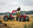 Front Loader Massey Ferguson FL 4227 