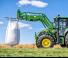 Front loaders John Deere 643M