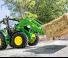 Front loaders John Deere 643R