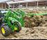 Front loaders John Deere 663R