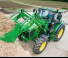 John Deere H260 MSL 