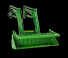 John Deere H340 NSL 