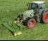 Front-mounted mowers - disc with conditioner Krone EasyCut 32 CV Float