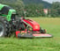 Front-mounted mowers - disc with conditioner Vicon Extra 628 FT