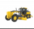 John Deere Construction 672GP