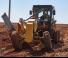 Greyderler Caterpillar 120