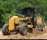 Greyderler Caterpillar 120