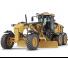 Greyderler Caterpillar 120M