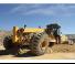 Greyderler Caterpillar 24M