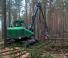 Forest Machinery Harvesters Neuson Forest 103HVT