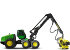 Forest Machinery Harvesters John Deere 1470 E