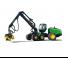 Forest Machinery Harvesters John Deere 1470 G