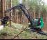 Forest Machinery Harvesters Neuson Forest 243HVT
