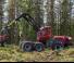 Forest Machinery Harvesters Komatsu 951