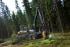 Forest Machinery Harvesters Ponsse Ergo