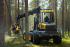 Forest Machinery Harvesters Ponsse Ergo