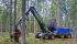 Forest Machinery Harvesters Rottne H 11