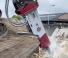 Attachments Hydraulic Breakers Demarec DFX-120