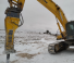 Attachments Hydraulic Breakers Epiroc HB 3600