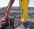 Attachments Hydraulic Breakers Epiroc HB 3600