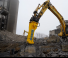 Attachments Hydraulic Breakers Epiroc HB 4100