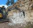 OSA Demolition Equipment MB 15
