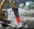 Attachments Hydraulic Breakers WIMMER WH 4