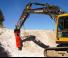 Attachments Hydraulic Breakers Promove xP 1500