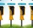 Attachments Hydraulic Breakers D & A 1200DP