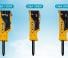 Attachments Hydraulic Breakers D & A 180DP