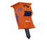 Attachments Hydraulic Breakers TABE MT 175 