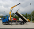 Hydraulic loading cranes Effer 100 1S