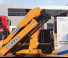 Hydraulic loading cranes Effer 105 2S