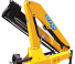 Hydraulic loading cranes Effer 105 3S