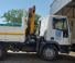 Hydraulic loading cranes COPMA 2000 108.3