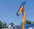 Hydraulic loading cranes COPMA 2000 108.3sc