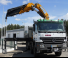 Hydraulic loading cranes Effer 1155 8S