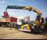 Hydraulic loading cranes Effer 1155 8S